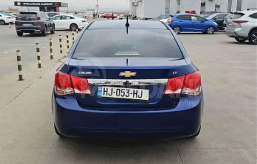 Chevrolet Cruze 2012 Тбилиси - изображение 5