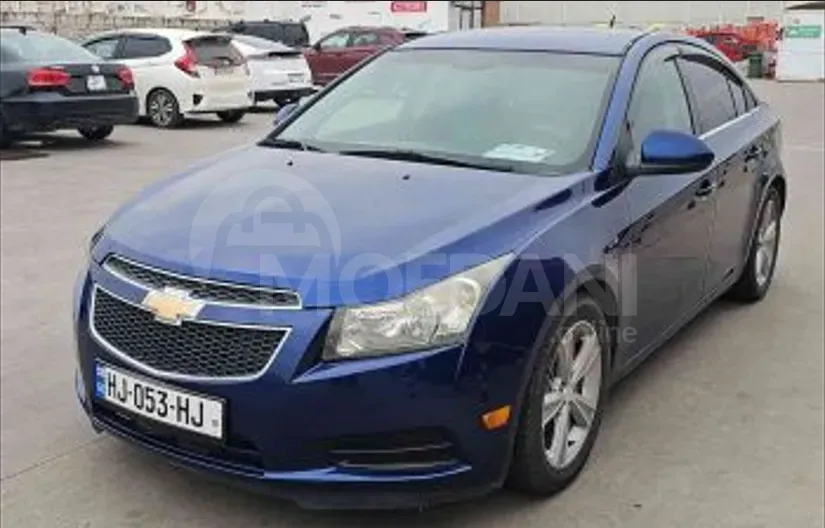 Chevrolet Cruze 2012 Тбилиси - изображение 2