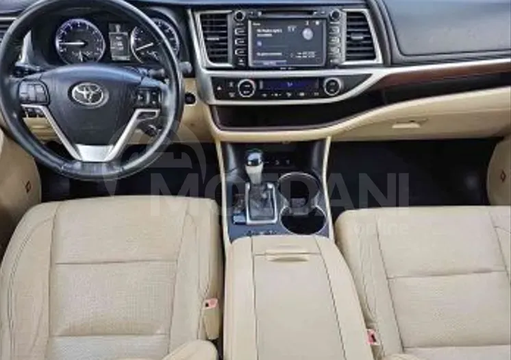 Toyota Highlander 3.5L 2015 თბილისი - photo 7
