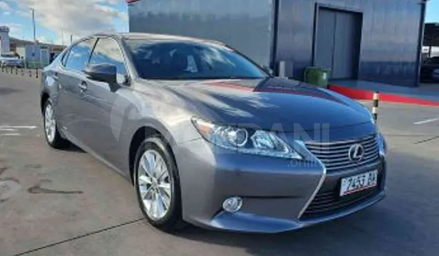 Lexus ES 2013 Тбилиси - изображение 3