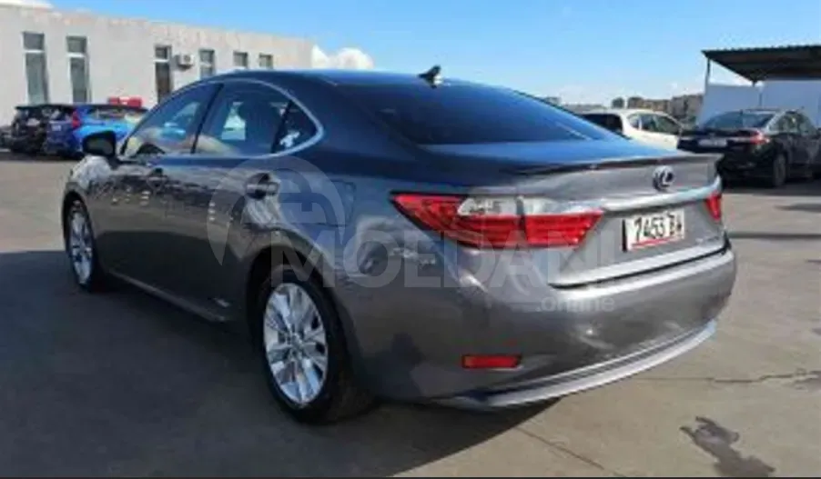 Lexus ES 2013 Тбилиси - изображение 4