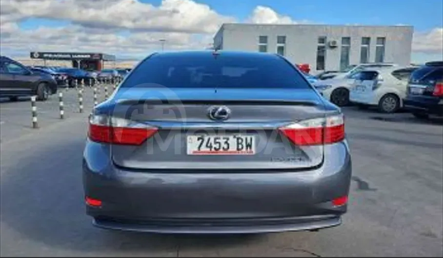 Lexus ES 2013 Тбилиси - изображение 5