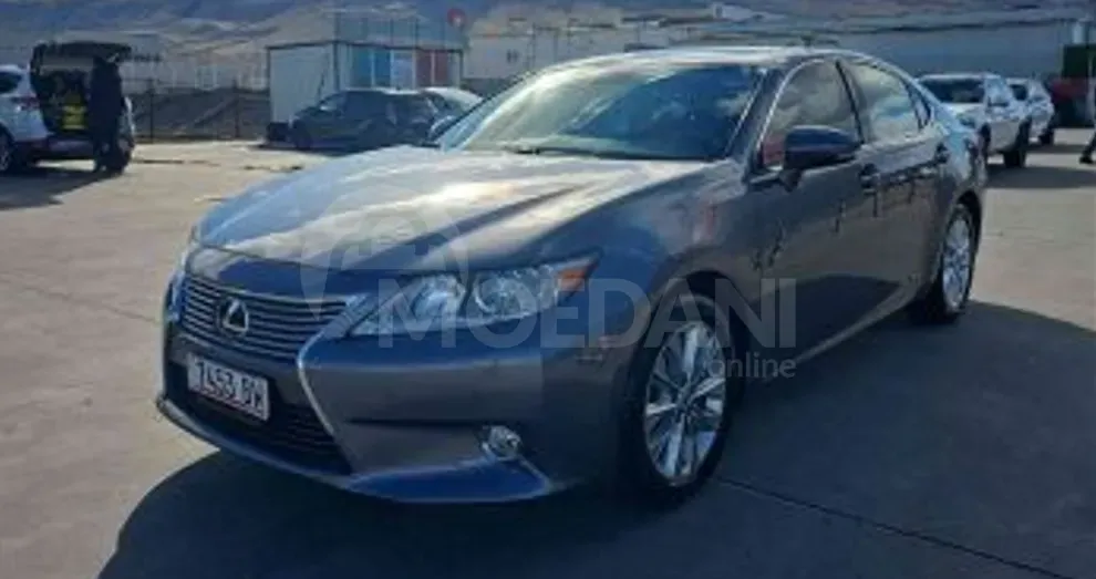 Lexus ES 2013 Тбилиси - изображение 2