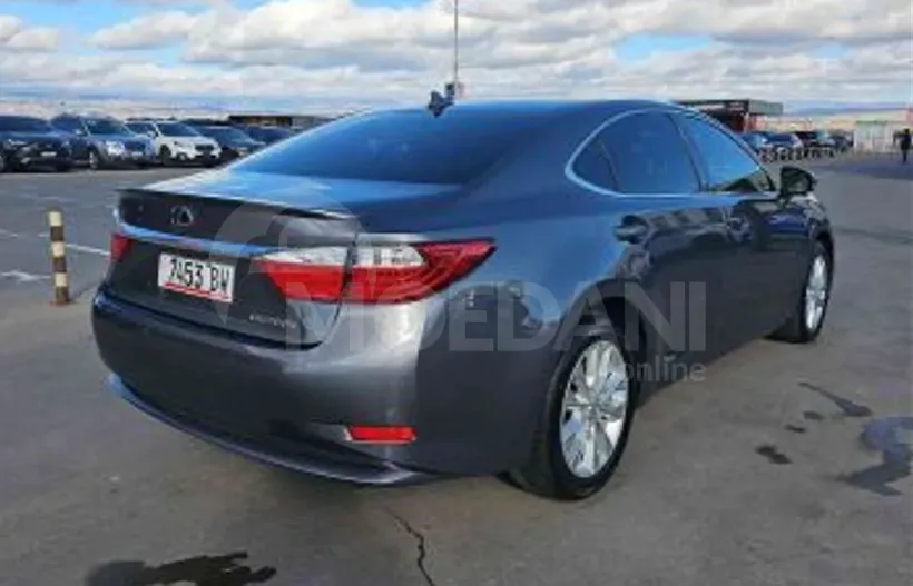 Lexus ES 2013 Тбилиси - изображение 6