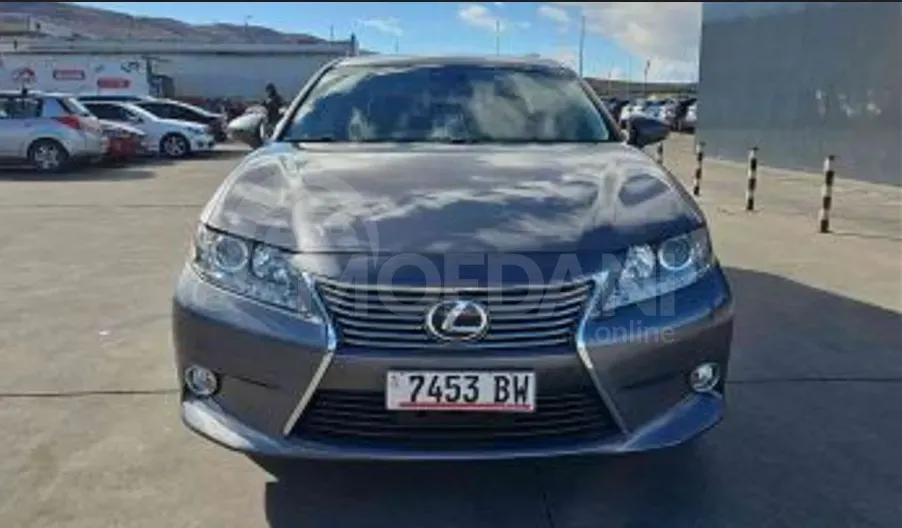 Lexus ES 2013 Тбилиси - изображение 1