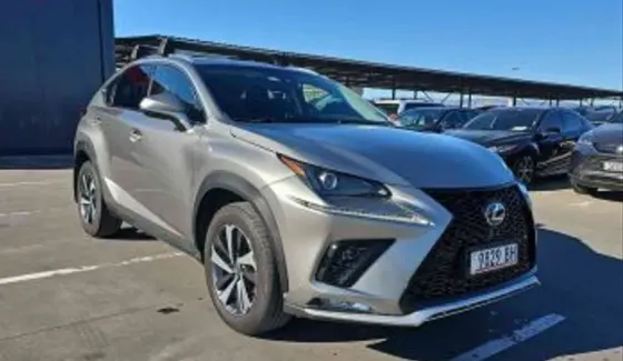 Lexus NX 2019 თბილისი