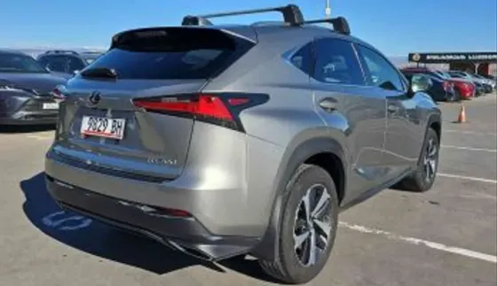 Lexus NX 2019 თბილისი