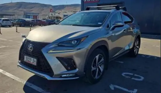 Lexus NX 2019 თბილისი