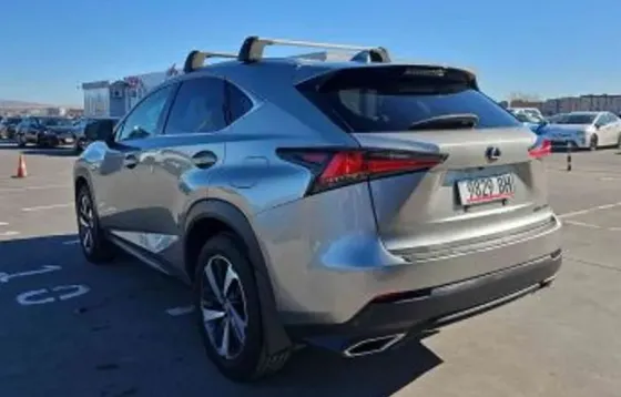 Lexus NX 2019 თბილისი