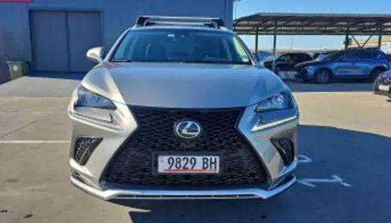 Lexus NX 2019 თბილისი