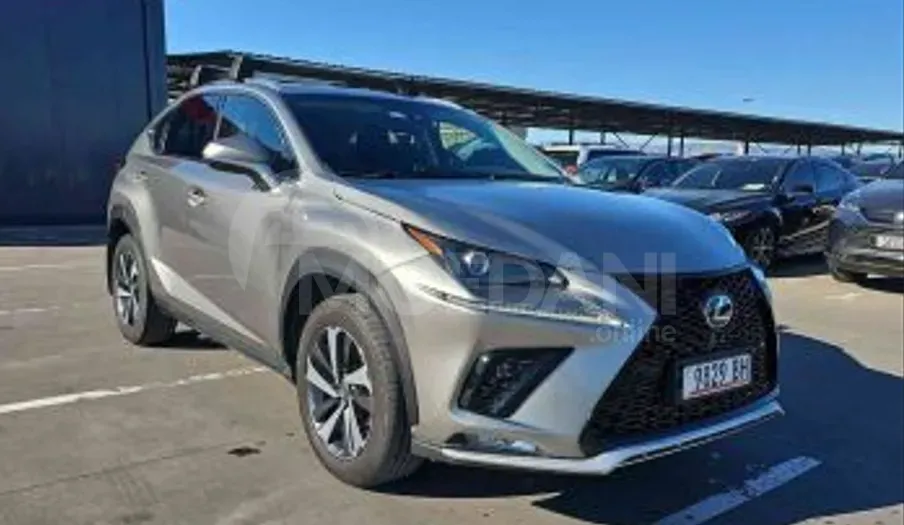 Lexus NX 2019 Тбилиси - изображение 3