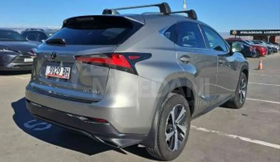 Lexus NX 2019 Тбилиси - изображение 4