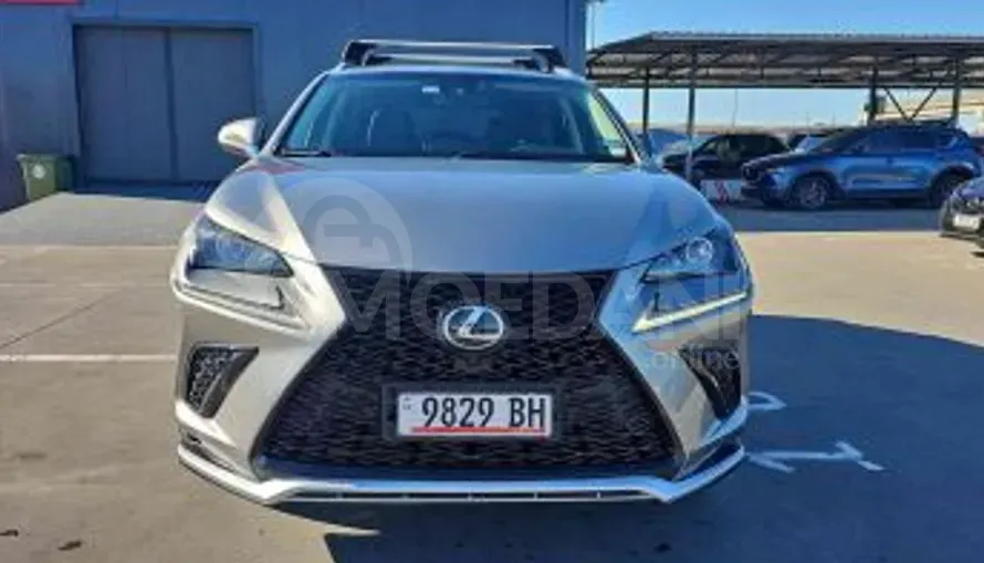 Lexus NX 2019 Тбилиси - изображение 1