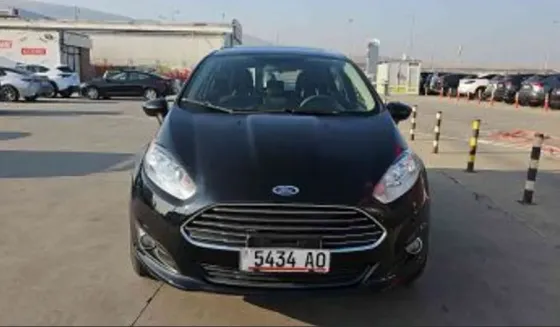 Ford Fiesta 2018 თბილისი