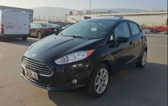 Ford Fiesta 2018 თბილისი