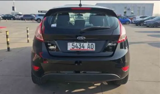 Ford Fiesta 2018 თბილისი