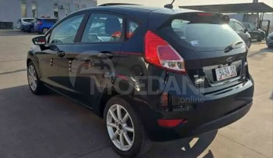 Ford Fiesta 1.6L 2018 თბილისი - photo 6
