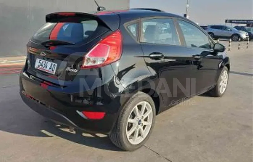 Ford Fiesta 1.6L 2018 თბილისი - photo 4