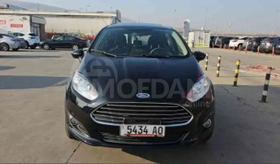 Ford Fiesta 1.6L 2018 თბილისი - photo 1