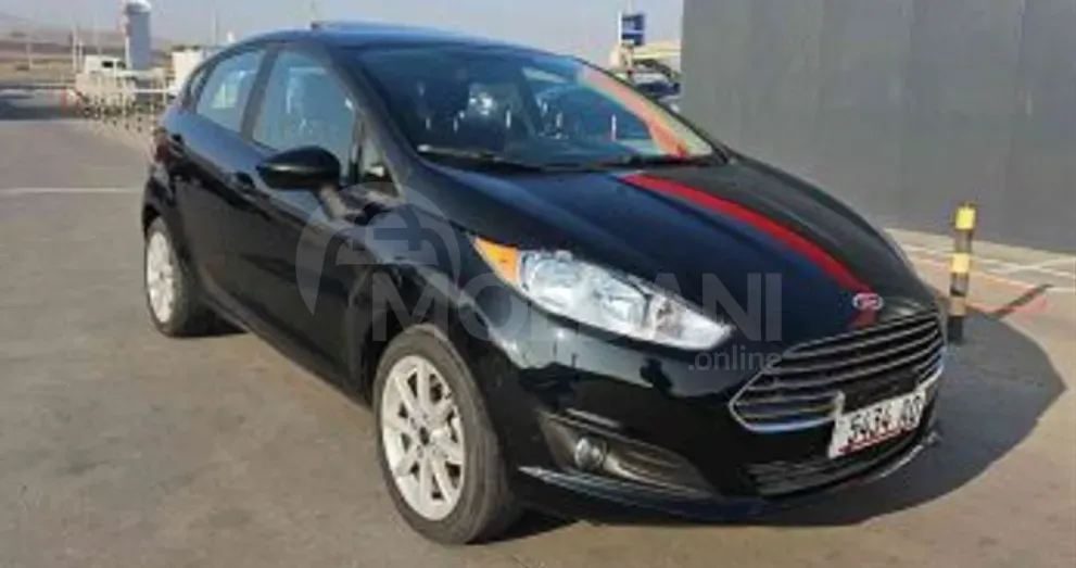 Ford Fiesta 1.6L 2018 თბილისი - photo 3