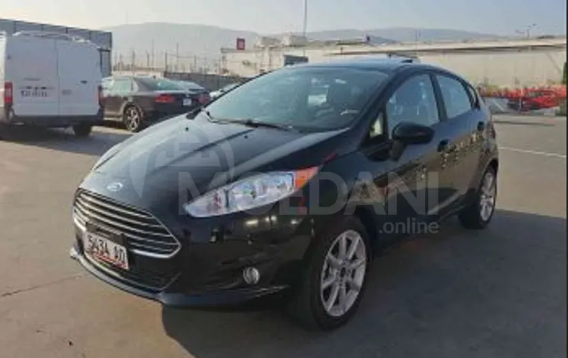 Ford Fiesta 1.6L 2018 თბილისი - photo 2