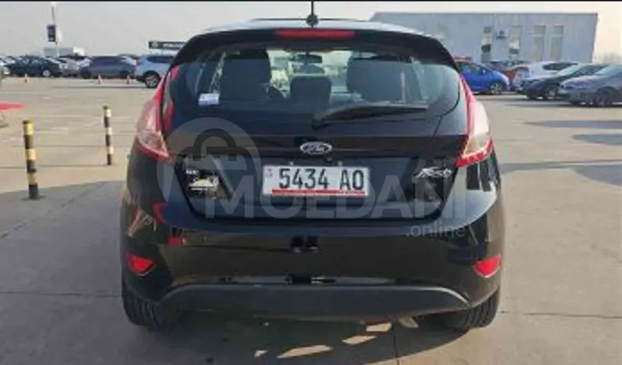 Ford Fiesta 1.6L 2018 თბილისი - photo 5