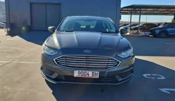 Ford Fusion 2018 თბილისი