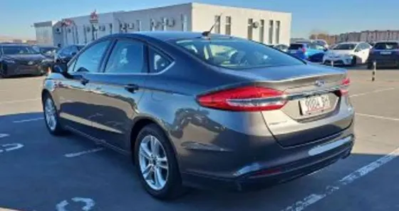 Ford Fusion 2018 თბილისი