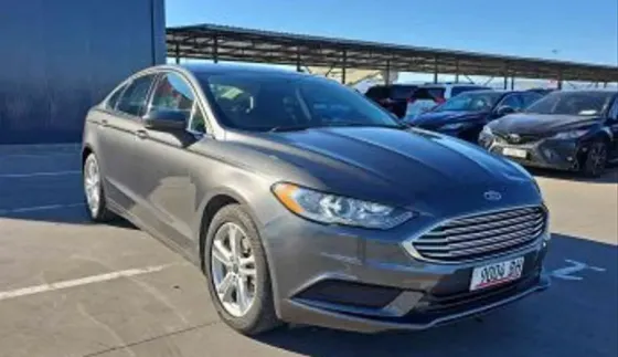 Ford Fusion 2018 თბილისი