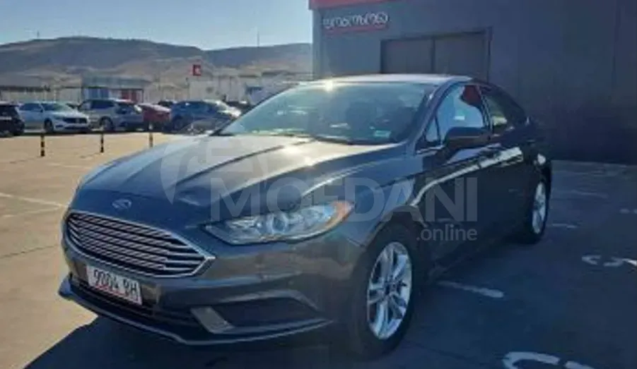 Ford Fusion 1.5L 2018 თბილისი - photo 2