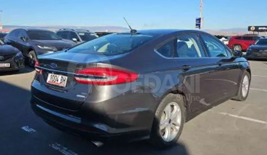 Ford Fusion 1.5L 2018 თბილისი - photo 4