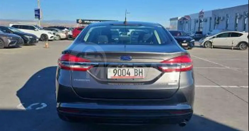 Ford Fusion 1.5L 2018 თბილისი - photo 5