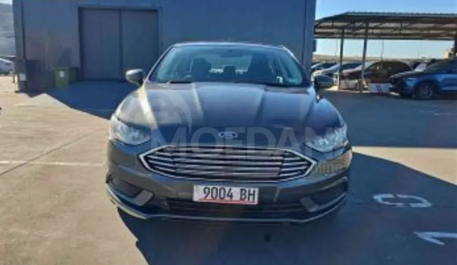 Ford Fusion 1.5L 2018 თბილისი - photo 1