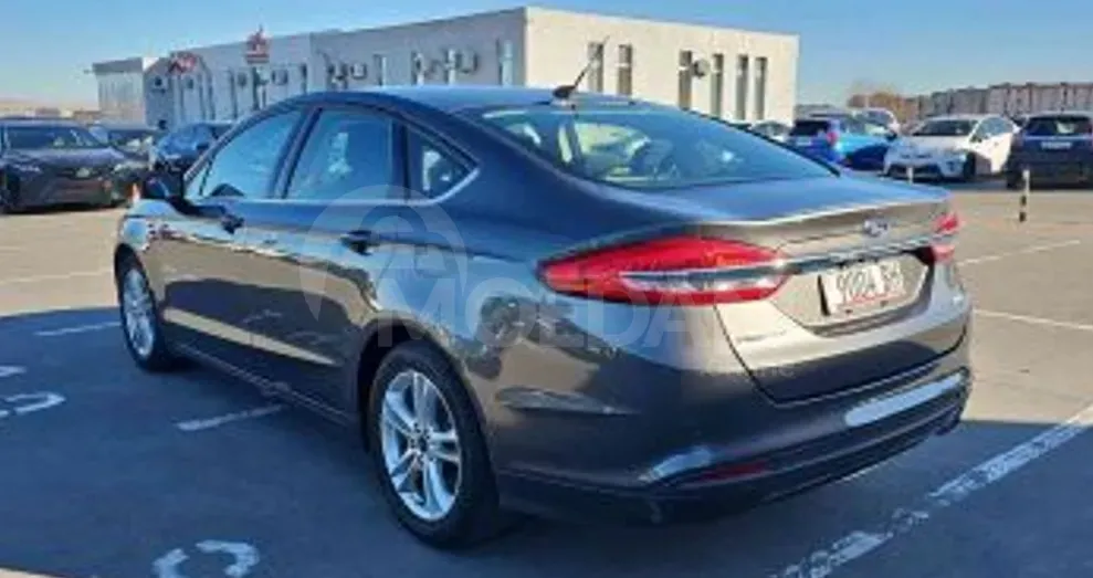 Ford Fusion 1.5L 2018 თბილისი - photo 6