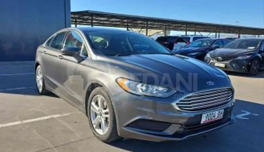 Ford Fusion 1.5L 2018 თბილისი - photo 3