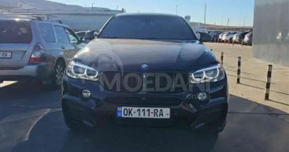 BMW X6 2017 Тбилиси - изображение 3
