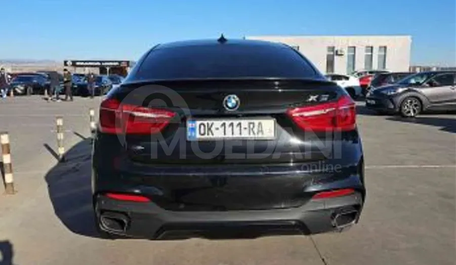 BMW X6 2017 Тбилиси - изображение 5