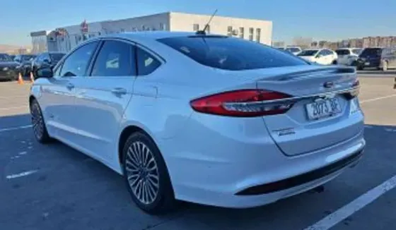 Ford Fusion 2017 თბილისი