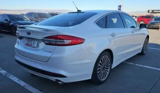 Ford Fusion 2017 თბილისი