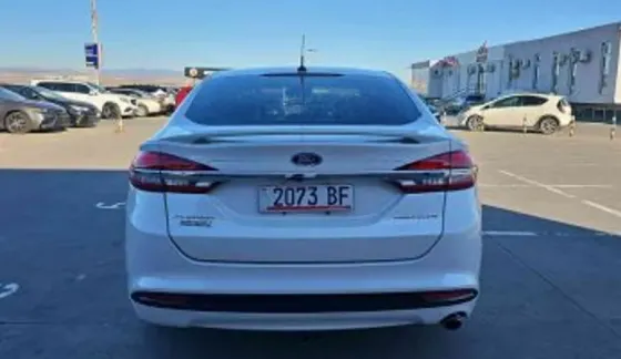 Ford Fusion 2017 თბილისი