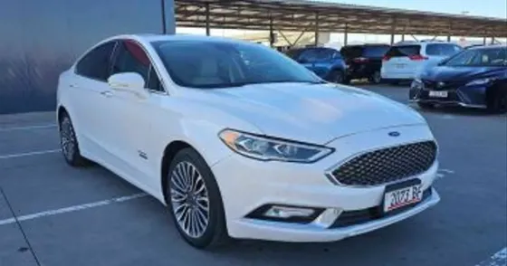 Ford Fusion 2017 თბილისი