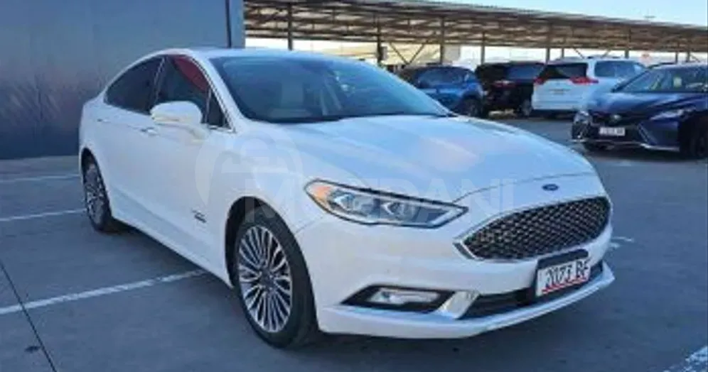Ford Fusion 2L 2017 თბილისი - photo 3