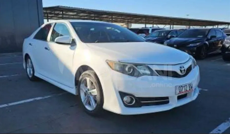 Toyota Camry 2.5L 2014 Tbilisi - photo 3
