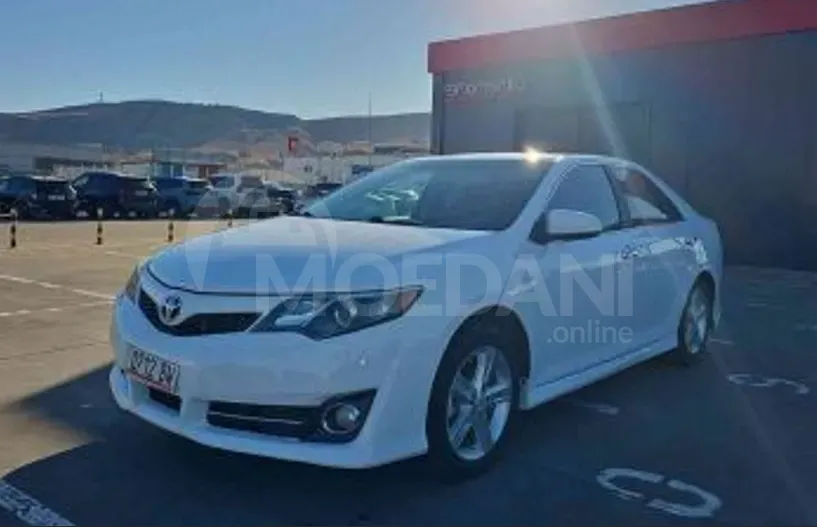 Toyota Camry 2.5L 2014 Tbilisi - photo 2