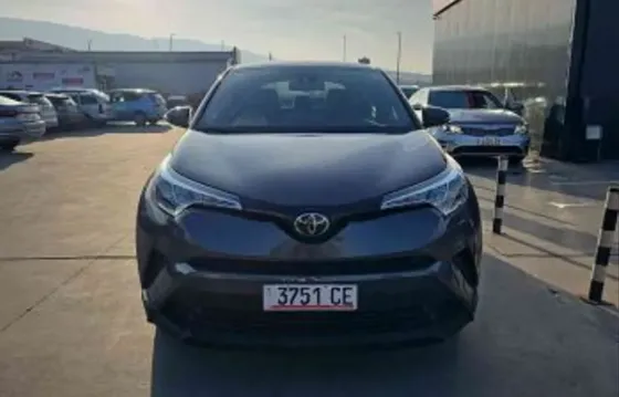 Toyota C-HR 2019 თბილისი