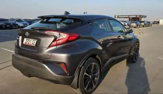 Toyota C-HR 2019 თბილისი