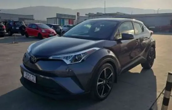 Toyota C-HR 2019 თბილისი