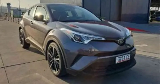 Toyota C-HR 2019 თბილისი