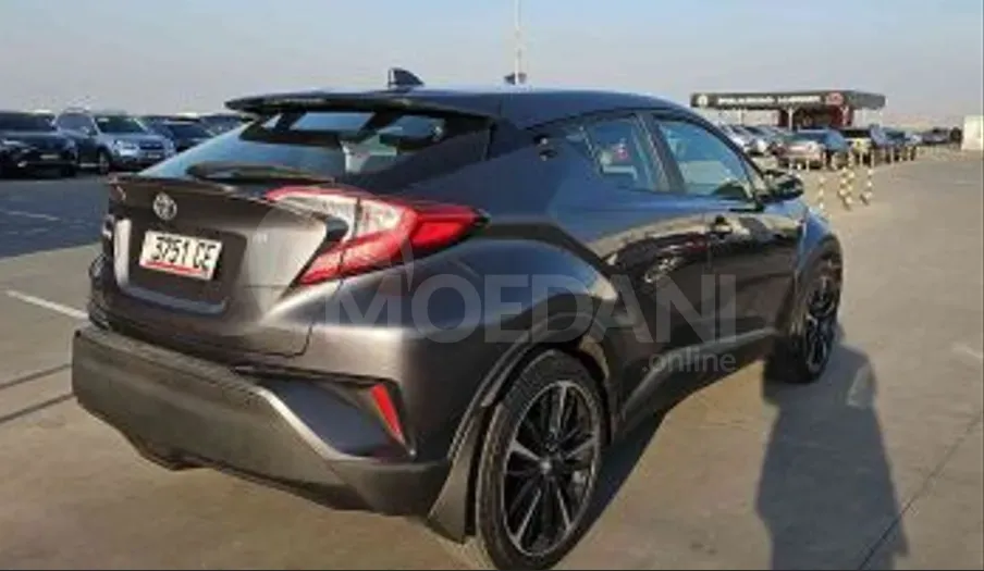 Toyota C-HR 2L 2019 Tbilisi - photo 4