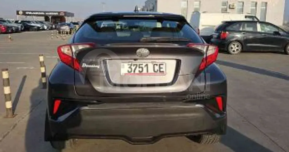 Toyota C-HR 2L 2019 Tbilisi - photo 5